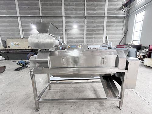 百香果去籽機(jī)為什么這么好用 